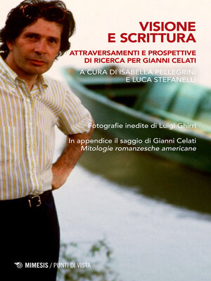 cover image of Visione e scrittura
